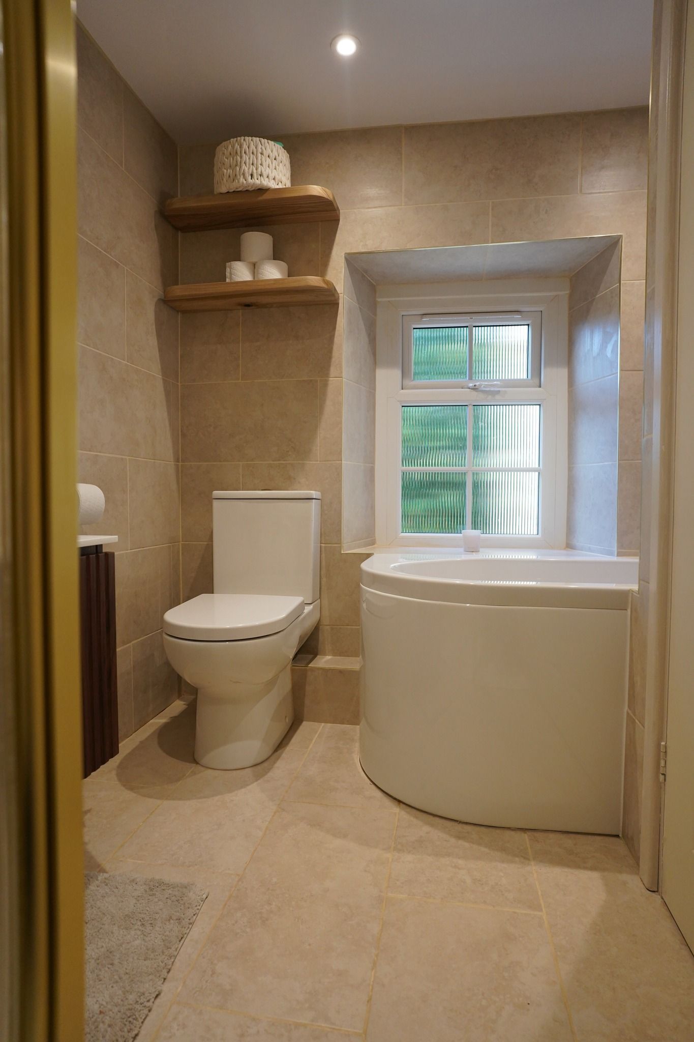 Family bathroom Trowbridge