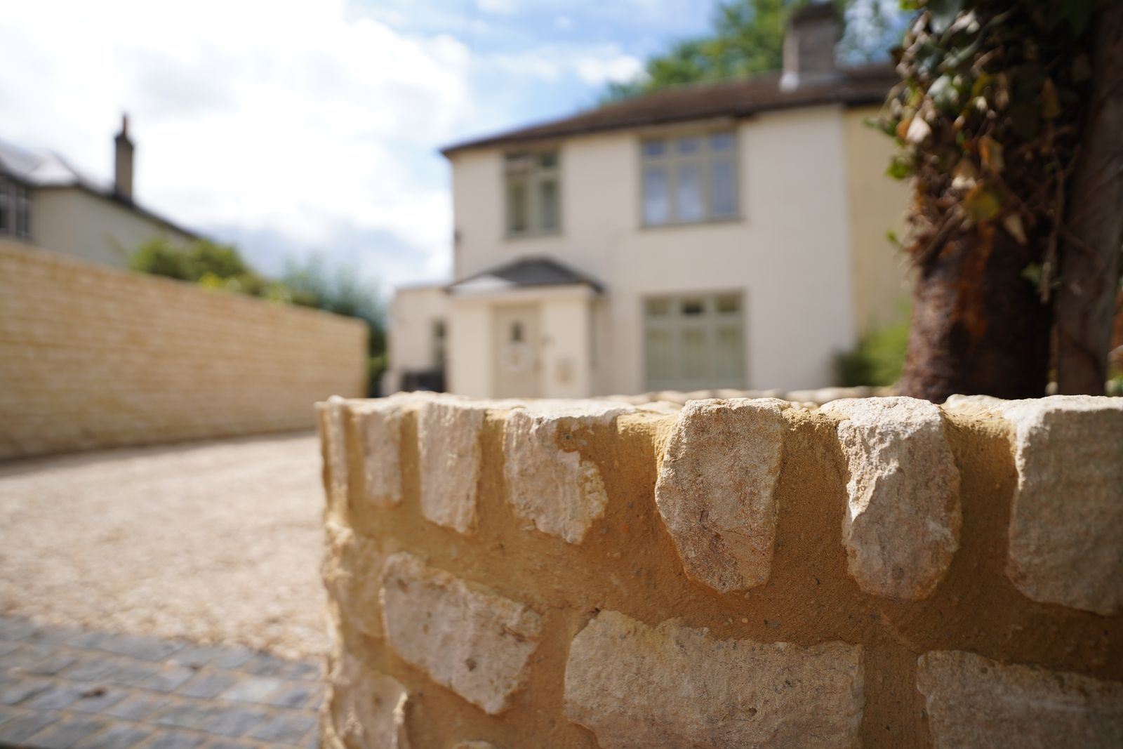Wraparound extension Bradford-on-Avon