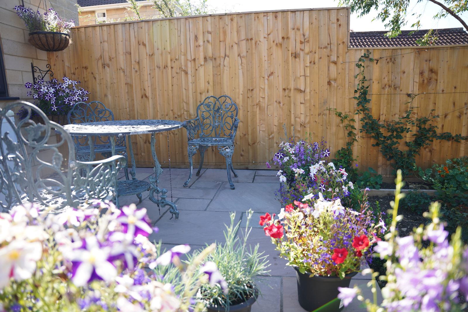Block paving driveway Melksham